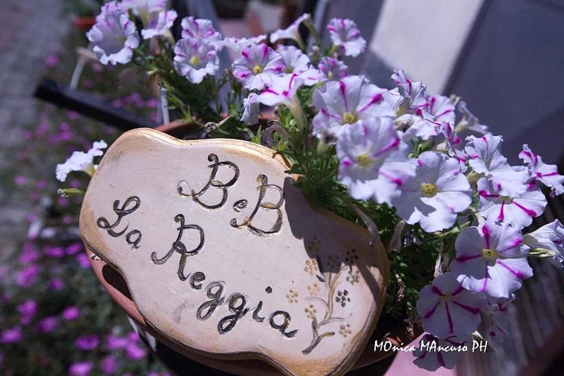 B&B La Reggia เวนาเรีย เรอาเล ภายนอก รูปภาพ