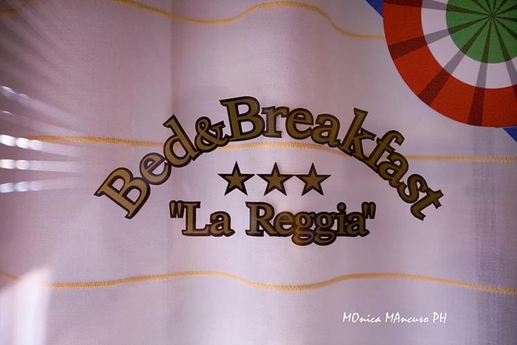 B&B La Reggia เวนาเรีย เรอาเล ภายนอก รูปภาพ